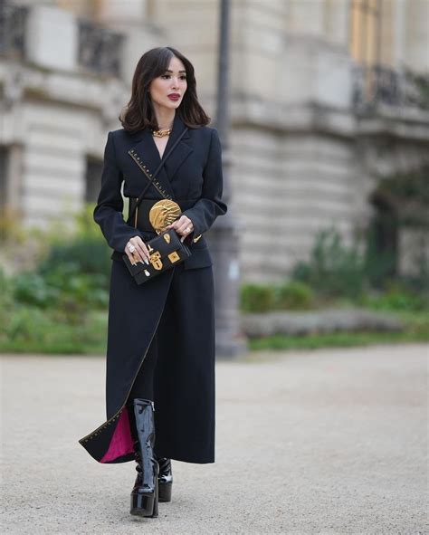 heart evangelista haircut|Heart Evangelista's New Hairstyles At Paris Couture Week.